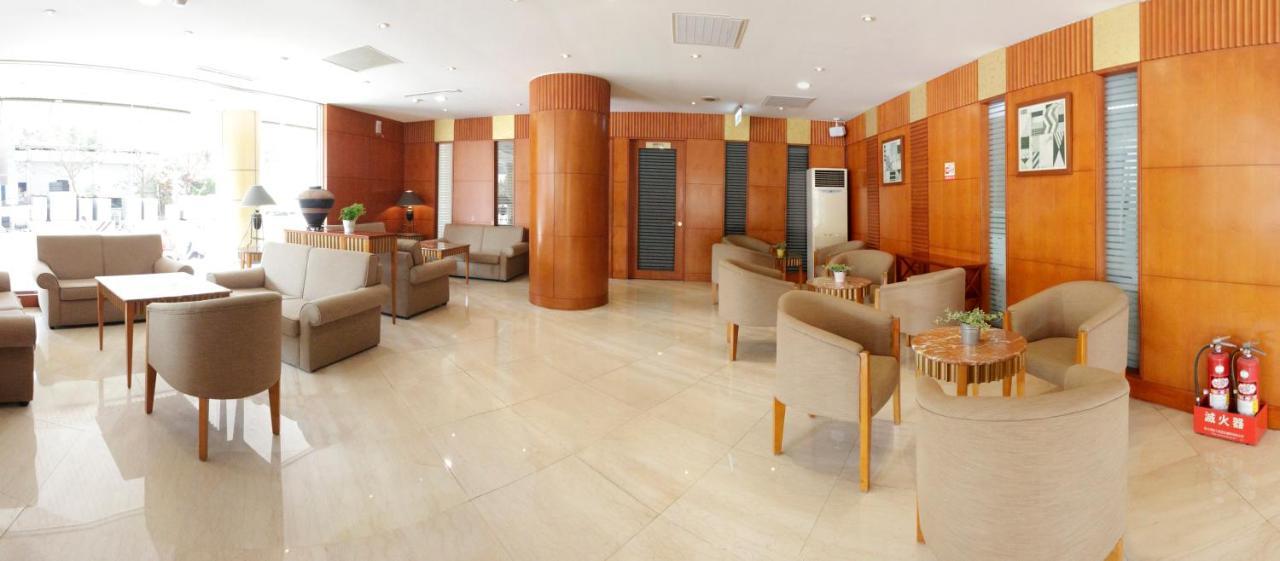 Hotel Avenue ซินจู๋ ภายนอก รูปภาพ