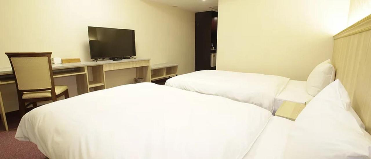 Hotel Avenue ซินจู๋ ภายนอก รูปภาพ