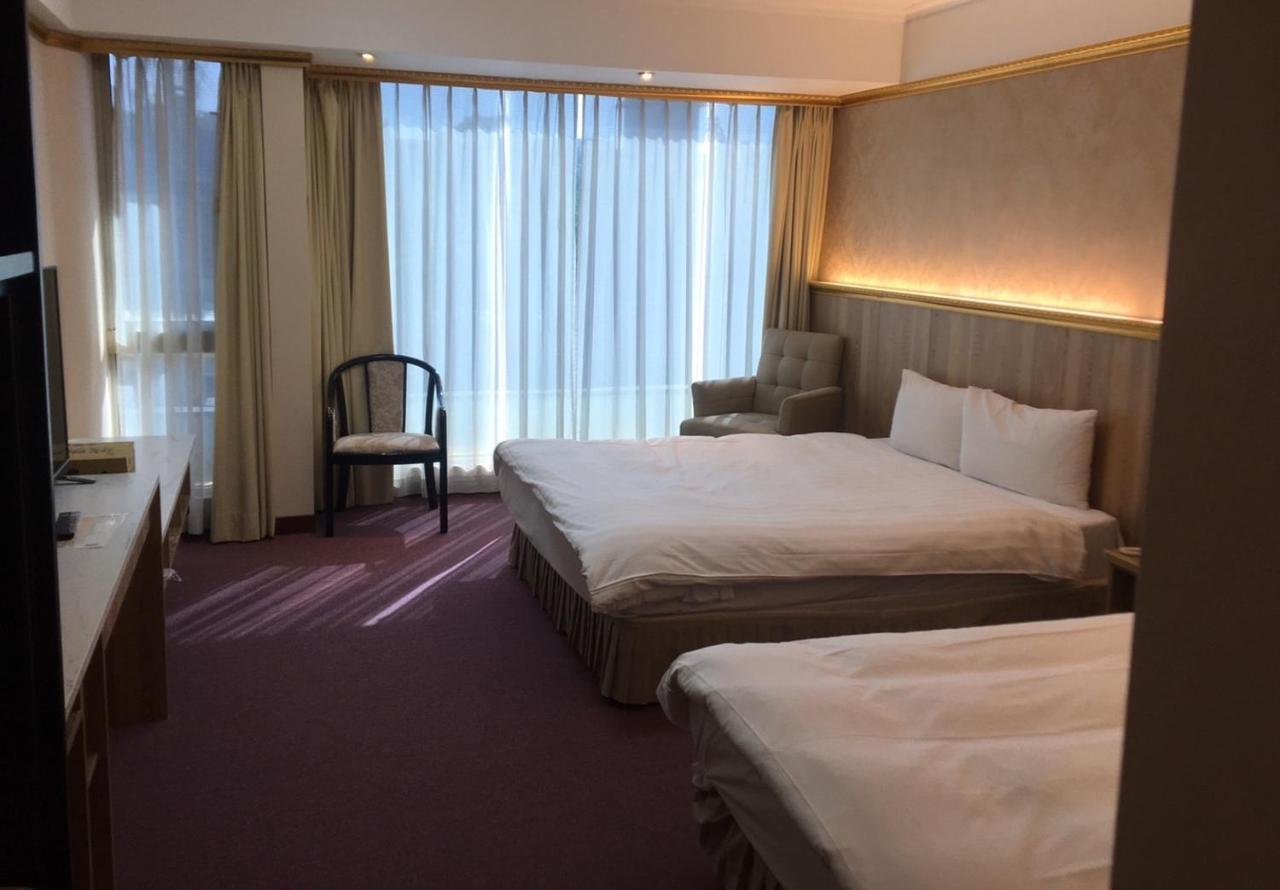 Hotel Avenue ซินจู๋ ภายนอก รูปภาพ