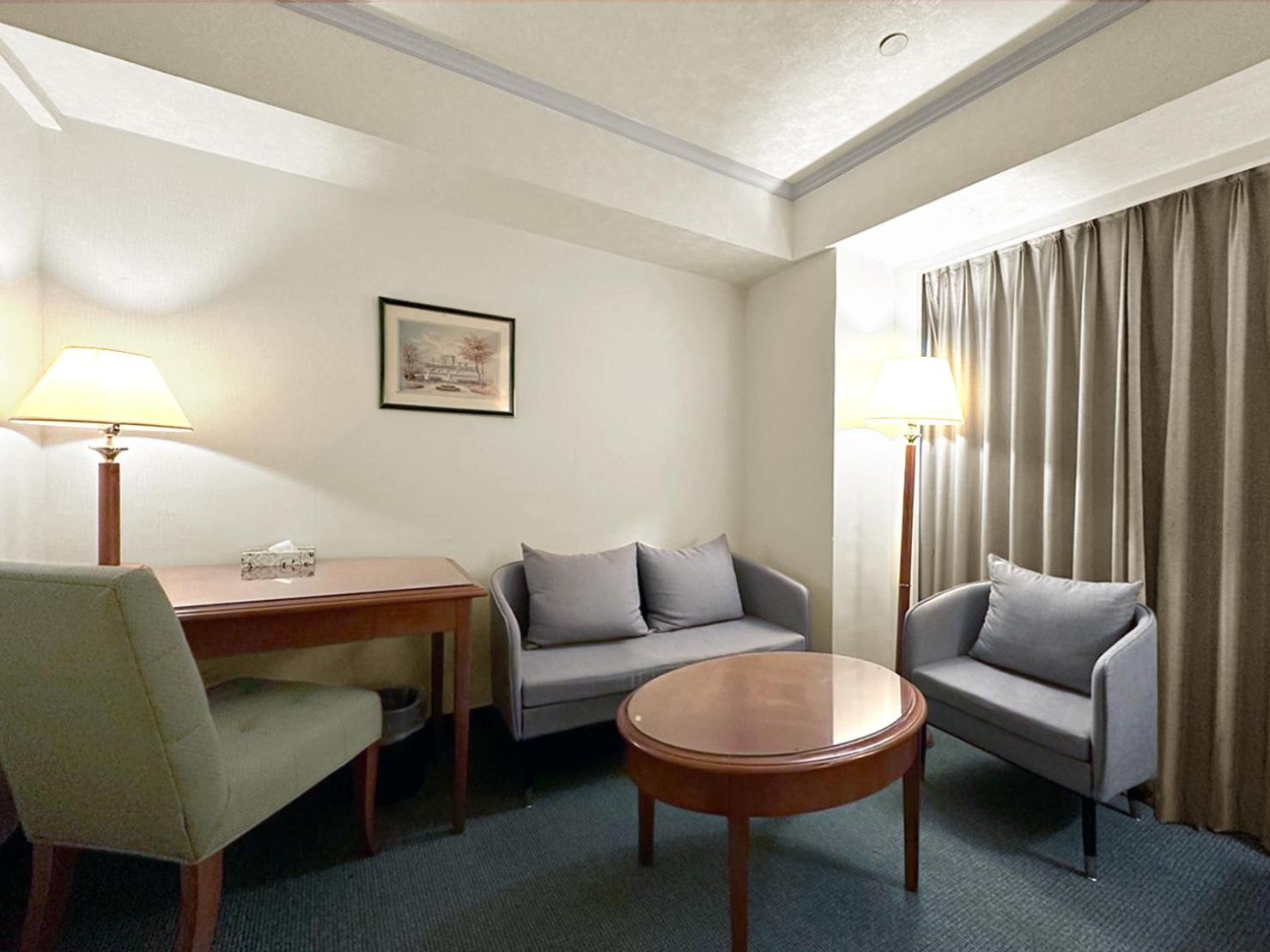 Hotel Avenue ซินจู๋ ภายนอก รูปภาพ