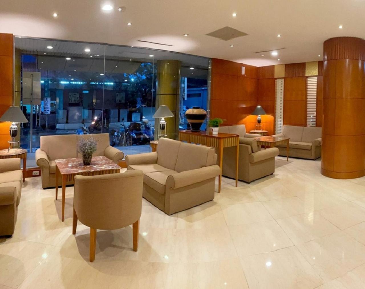 Hotel Avenue ซินจู๋ ภายนอก รูปภาพ