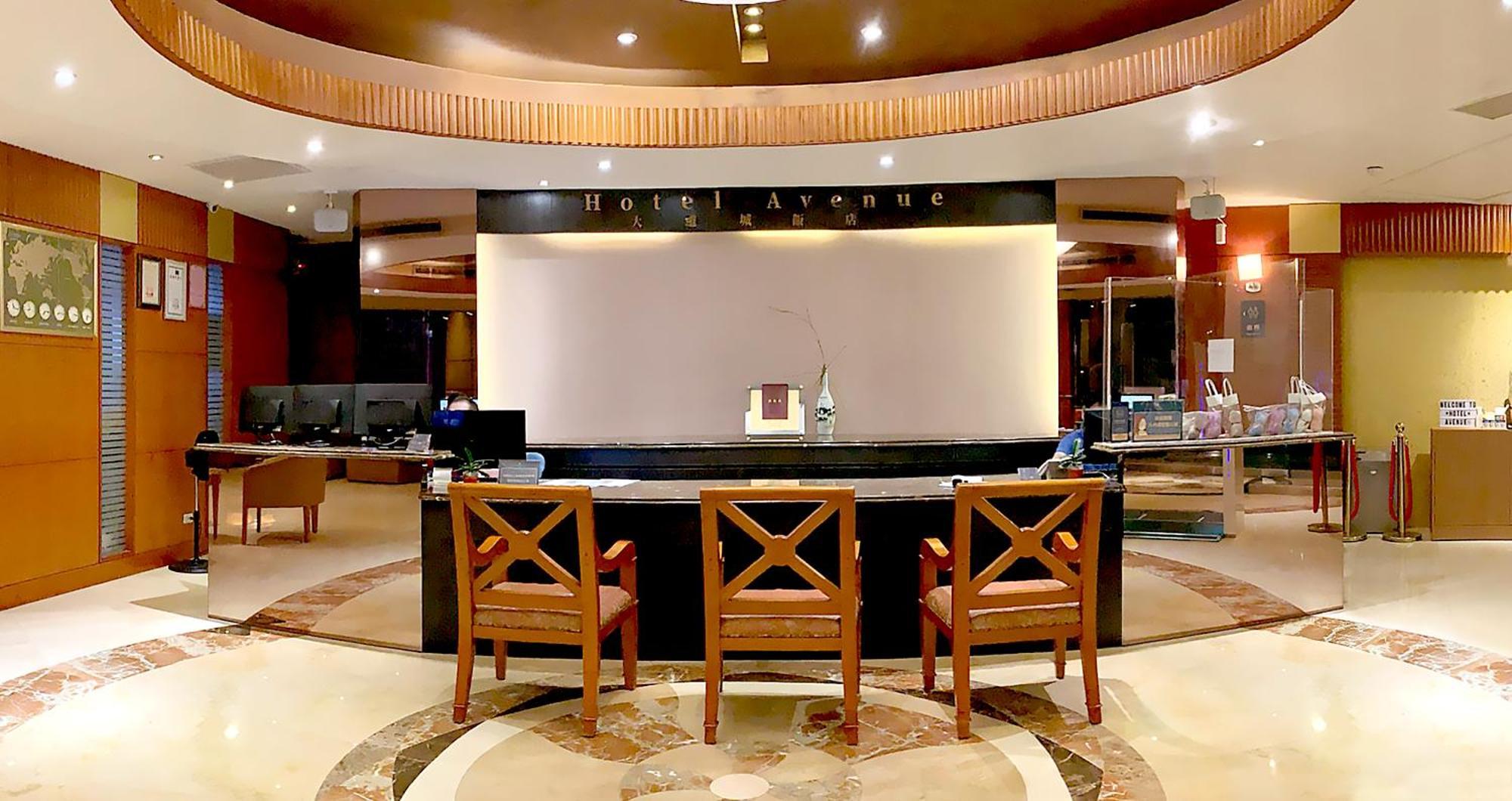 Hotel Avenue ซินจู๋ ภายนอก รูปภาพ