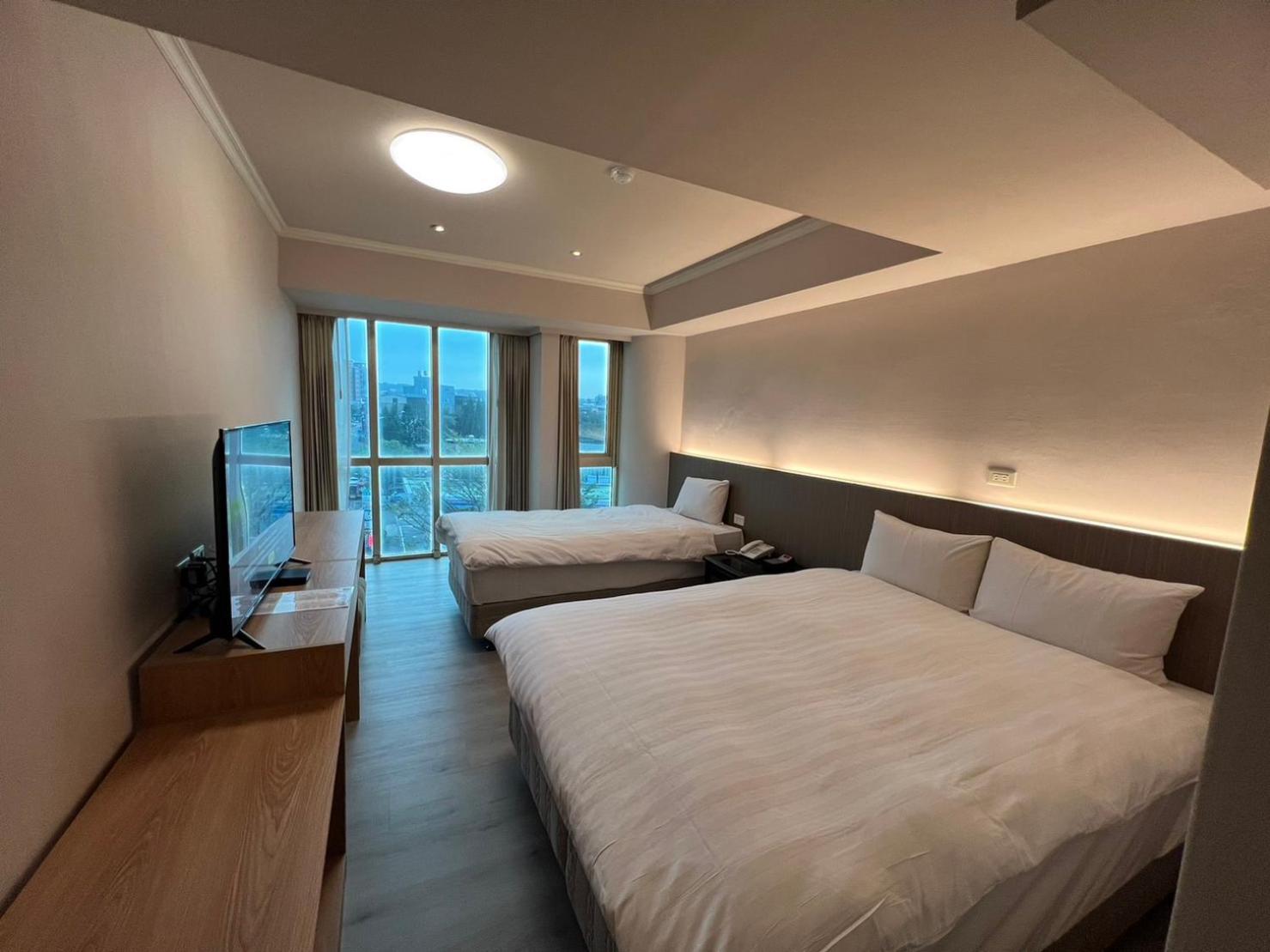 Hotel Avenue ซินจู๋ ภายนอก รูปภาพ